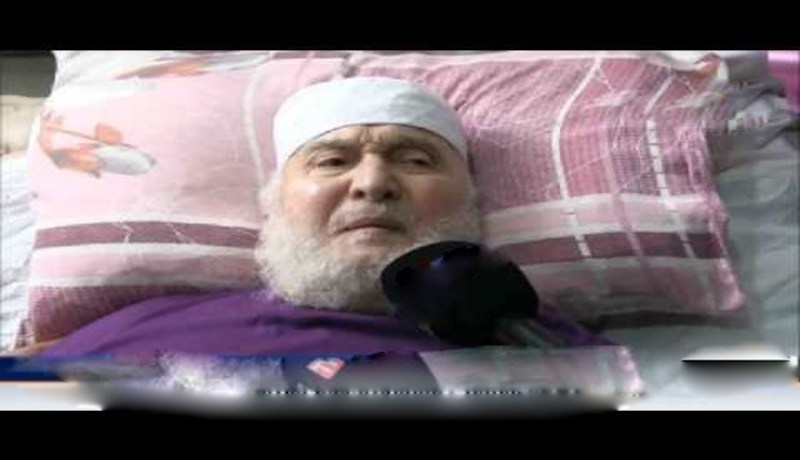 وفاة الفنّان جعفر باك بعد صراع مع المرض