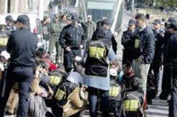 مظاهرات جديدة لسكان البيوت القصديرية بالدار البيضاء