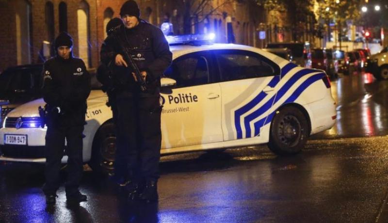 اعتقالات في بلجيكا على خلفية هجمات باريس