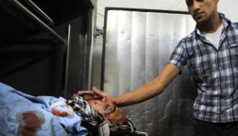 6 قتلى على الأقل في غارة جوية إسرائيلية جديدة شرق غزة