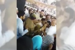 والدة المواطن الذي حاول حرق الكعبة تكشف تفاصيل جديدة عن الحادثة