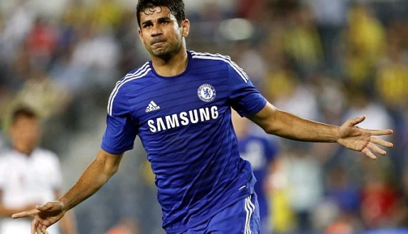 إيقاف دييجو كوستا مهاجم تشيلسي بثلاث مباريات