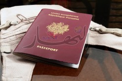 جوزات سفر فرنسية مقابل مليوني سنتيم