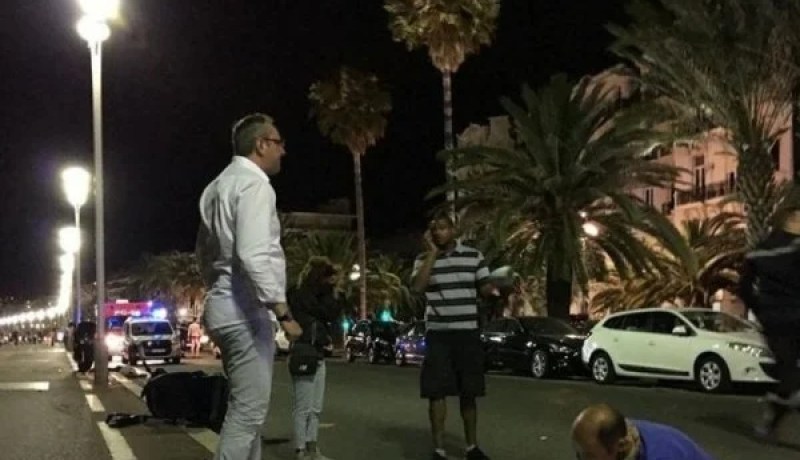 اصابة طفل جزائري بجروح خطيرة في اعتداء نيس الفرنسية