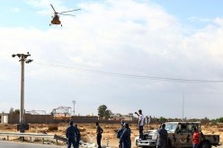 سقوط طائرة ليبية قرب حدود تونس