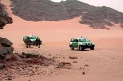 توقيف 44 مهربا من جنسيات مختلفة بجنوب البلاد