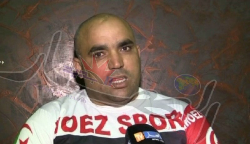 شاهد ما قاله رضا الفيل للجمهور الوهراني بعد تصريحاته النارية