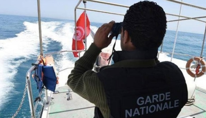 إحباط محاولة هجرة غير شرعية لـ 39 شخصا من بينهم جزائري في تونس