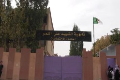 مجهولون يقتحمون ثانويـة علي النمر ويحاولون قتل الحارس في باتنة