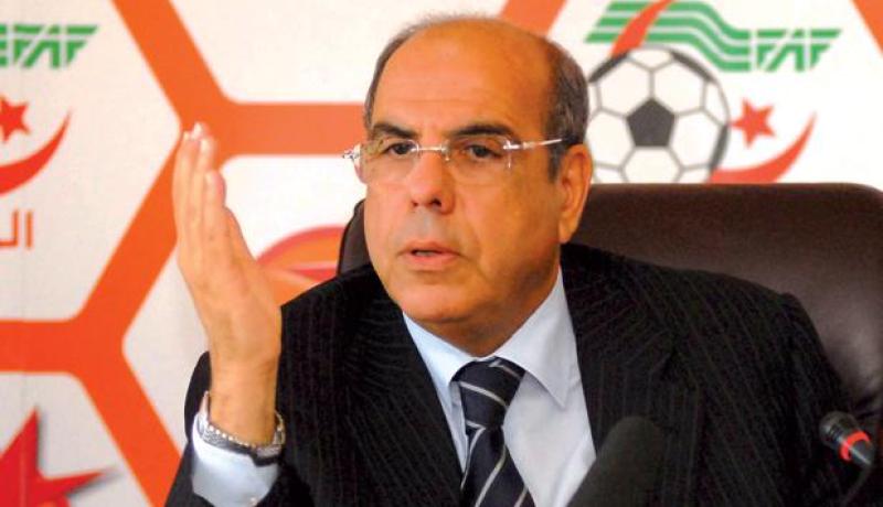 روراوة يؤكد أن أبواب المنتخب الأول مفتوحة أمام لاعبي المنتخب الأولمبي