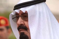 وفاة إحدى زوجات العاهل السعودى