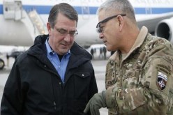 وزير الدفاع الأميركي يصل أفغانستان في زيارة مفاجئة
