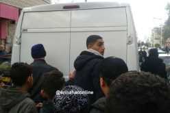 بالصور .. تشييع جنازة التلميذ المنتحر بعنابة