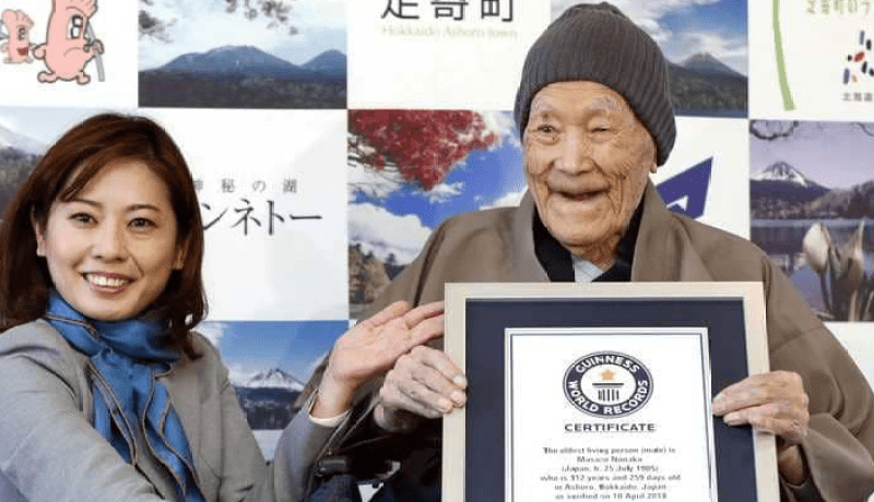 وفاة “أكبر معمر في العالم”