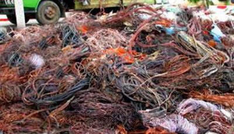 إحباط محاولة تهريب 45 قنطارا من النفايات النحاسية في تلمسان