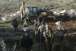 قوات الاحتلال الإسرائيلي تستولي على أراض جديدة في الضفة الغربية