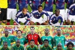 مونديال 2010: أرقام واحصائيات من مباراة فرنسا وجنوب افريقيا