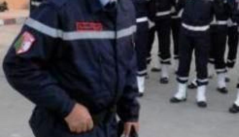 الأمين العام لنقابة أعوان الحماية المدنية يهدد باحتجاج وطني