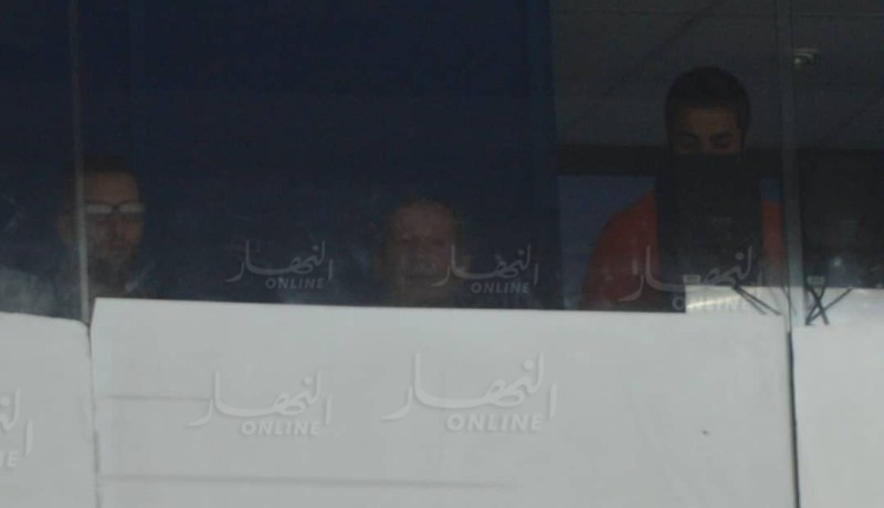 بالصورة.. كوربيس حاضر بملعب 5 جويلية ويتابع لقاء “العميد”