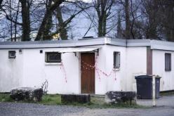 حرق مسجد في بواتييه وسط فرنسا