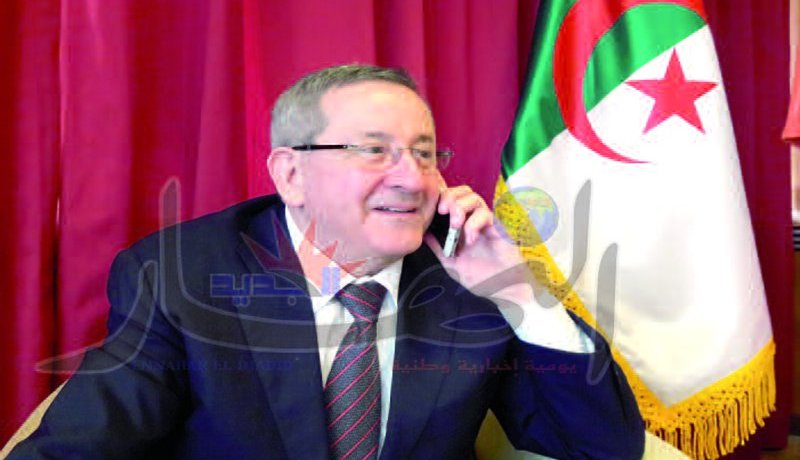 ولد قدور رسميا على رأس سوناطراك