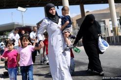 وصول 280 ألف لاجئ إلى ألمانيا خلال شهر سبتمبر المنصرم