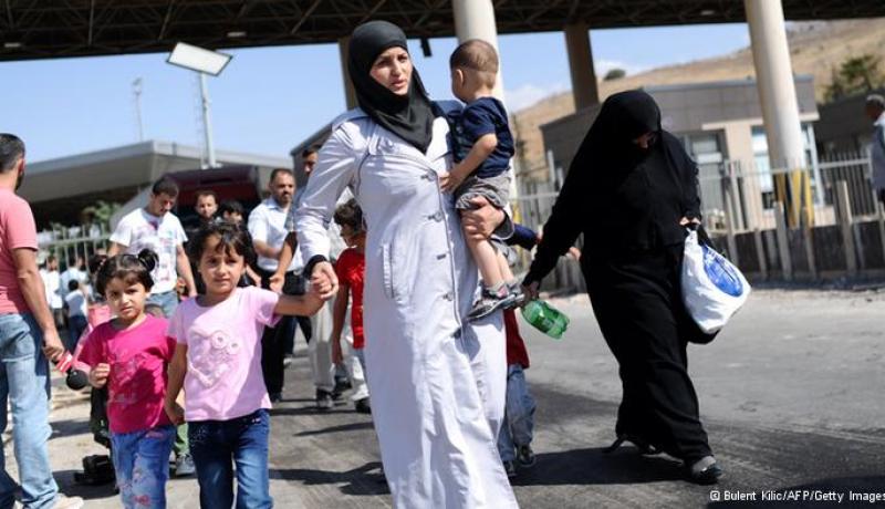 وصول 280 ألف لاجئ إلى ألمانيا خلال شهر سبتمبر المنصرم