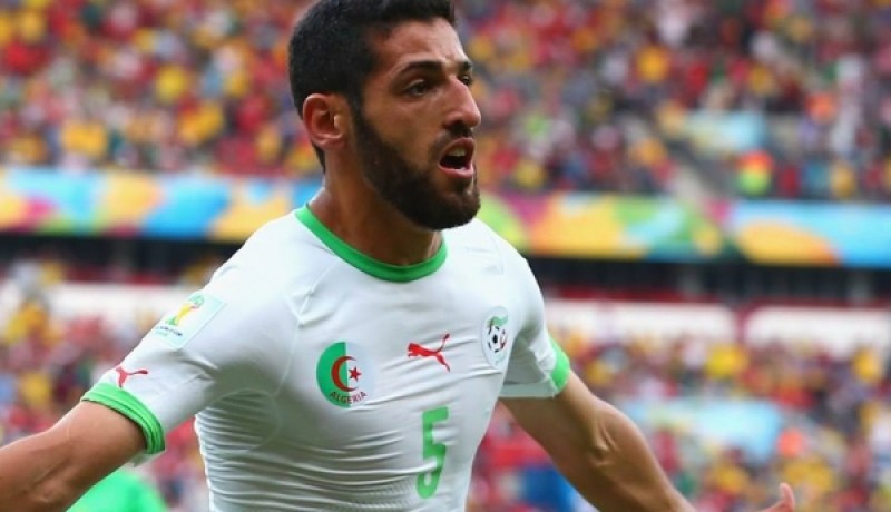 حليش يريد العودة إلى الخضر للدفاع عن شباك مبولحي