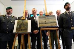 إعادة لوحتين مسروقتين لفان غوخ إلى أمستردام بعد 14 عاما