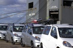 تراجع استيراد المركبات بنسبة 91 بالمائة في 2016 بميناء مستغانم