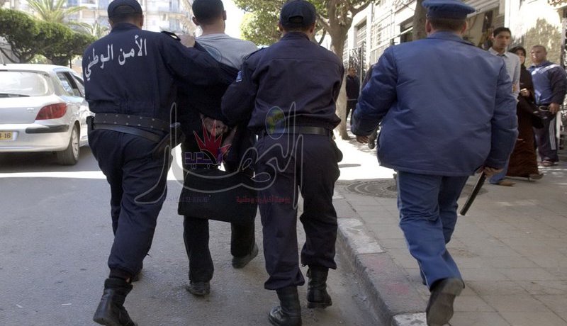 توقيف 94 شخصا في العاصمة لحيازة المخدرات والأسلحة البيضاء