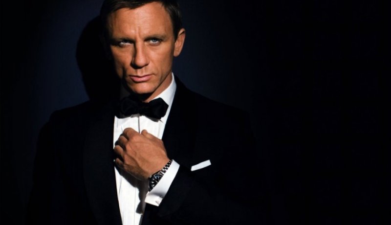 “دانيال كريغ” يمثل شخصية “جيمس بوند” مجددا