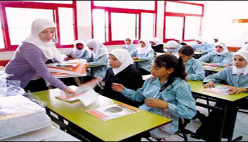وزارة التربية الفلسطينية تناشد البرلمان المصري بالتدخل لإمداد غزة بالكهرباء