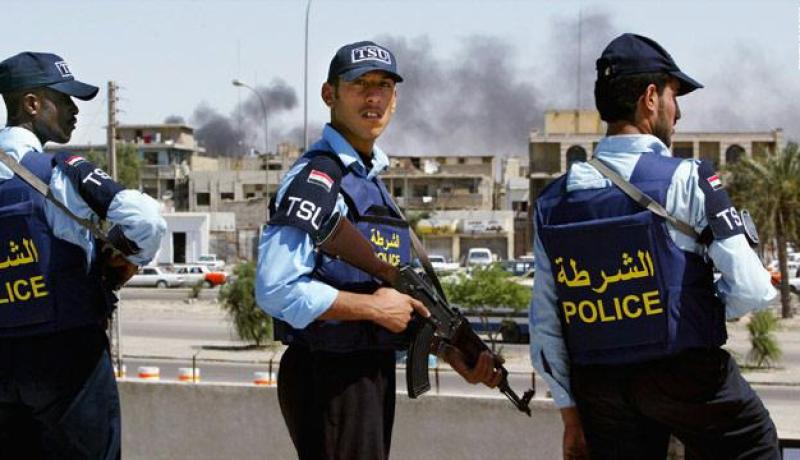 مقتل قائد شرطة  بنيران داعش في العراق