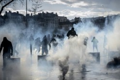 محتجو “السترات الصفراء” يسعون لإعطاء زخم جديد لتحركهم