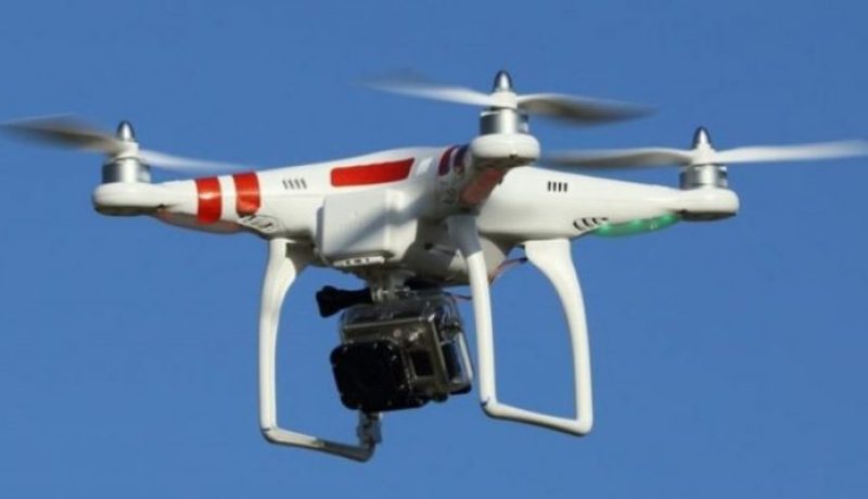 الجيش يحجز طائرة من دون طيار ويوقف 4 أشخاص