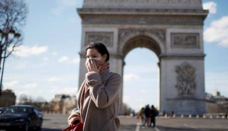 فرنسا.. أكثر من 30 ألف إصابة بفيروس كورونا خلال 24 ساعة