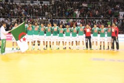 برنامج المنتخب الوطني لكرة اليد في أمم إفريقيا 2018