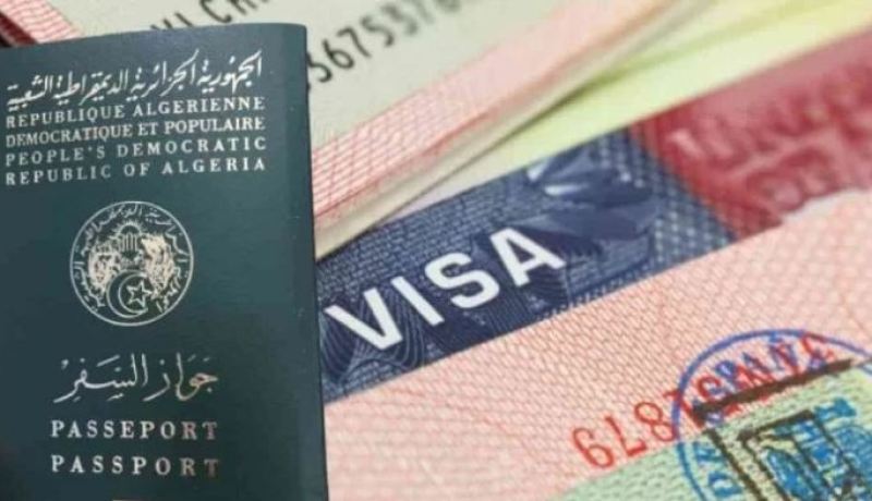 سفارة أوكرانيا.. إستئناف إستقبال طلبات التأشيرات هذا الأربعاء