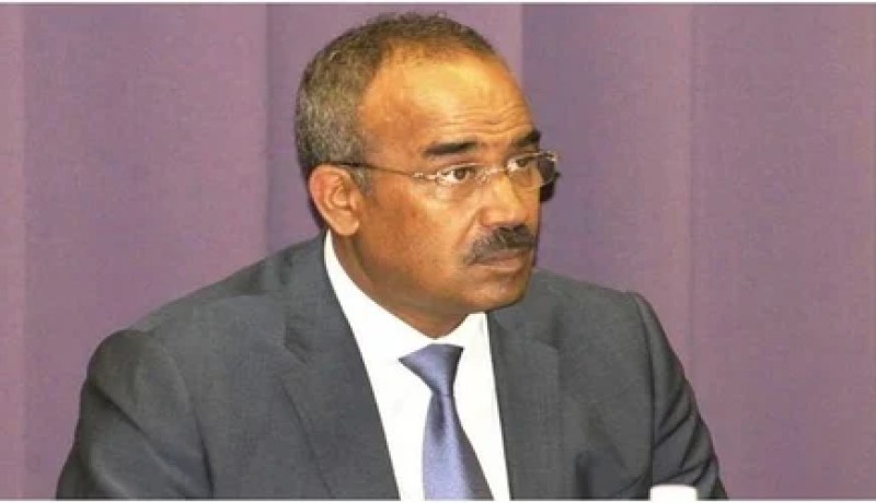 نور الدين بدوي ينصيب الوالي المنتدب لعين قزام