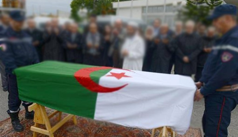 نقل جثامين الرعايا الجزائريين بالخارج .. باطل