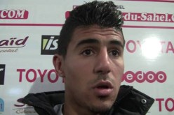 بونجاح يبدأ التدريبات مع السد بعد تعافيه من الإصابة