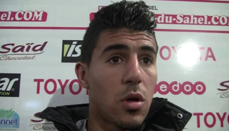 بونجاح يبدأ التدريبات مع السد بعد تعافيه من الإصابة