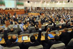 البرلمان الجزائري في جنوب إفريقيا للمشاركة في إجتماعات البرلمان الإفريقي