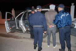 توقيف 175 شخصا وحجز 52 سلاحا أبيضا بالجزائر العاصمة