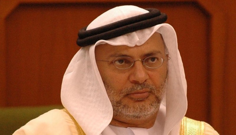 وزير الخارجية  الإماراتي يردّ على تصريحات حاكم الشارقة حول استقلال الجزائر