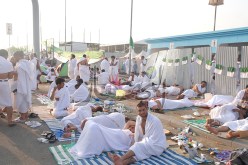 إنقسام بين الحجاج الجزائريين بسبب المبيت في عرفة أو منى