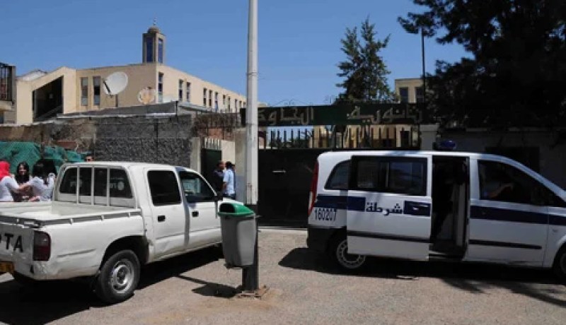 45 ألف شرطي لتأمين الإمتحانات  الوطنية لآخر السنة