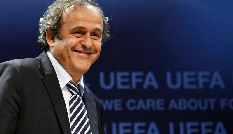 تعاون بلاتيني مع الفيفا من أجل الحفاظ على سمعة اليويفا