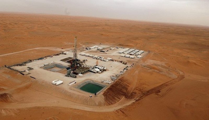 الجزائر تمنح تسهيلات للشركات البترولية للتنقيب عن الغار في الجزائر